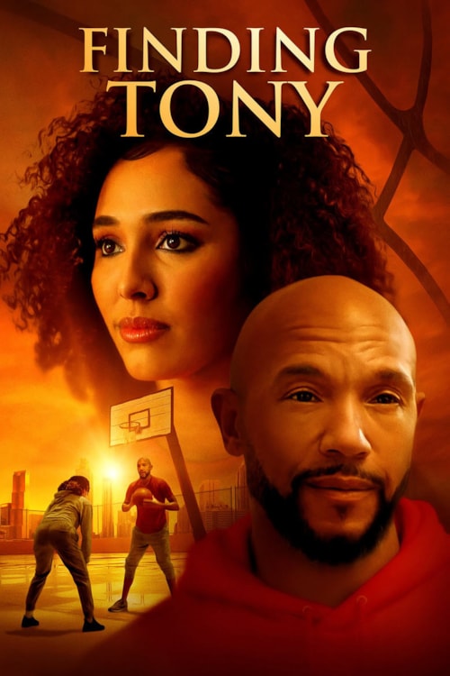 Finding Tony poster
